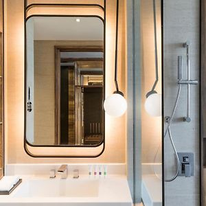 Executive Kamer met een King Size Bed op de Executive Verdieping